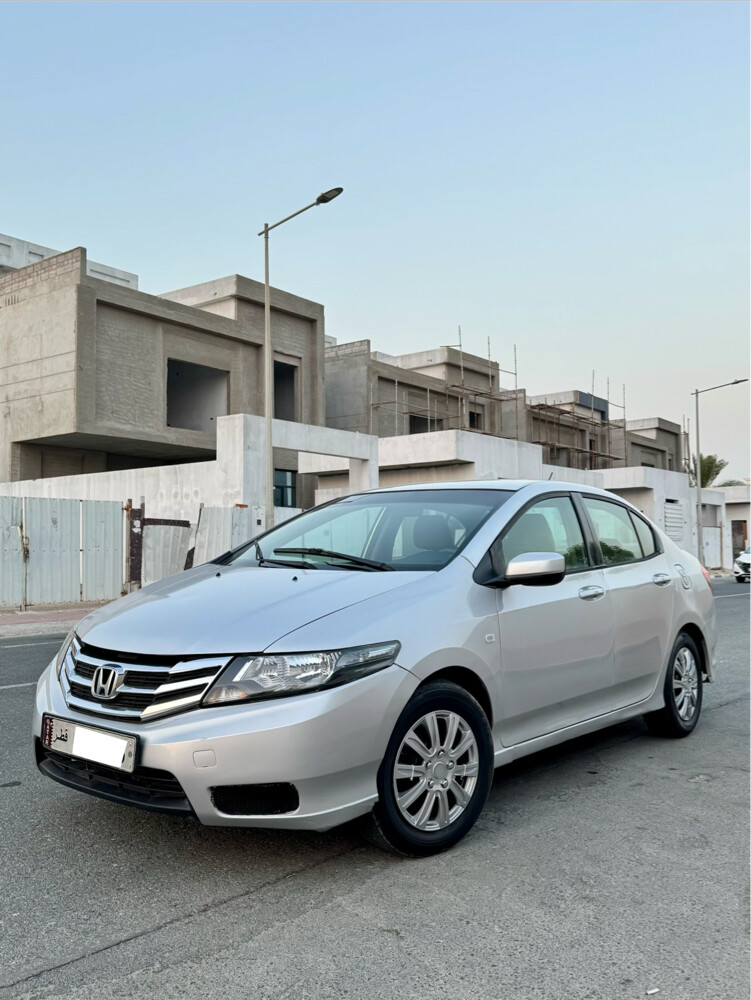 Honda City 2013 - 3