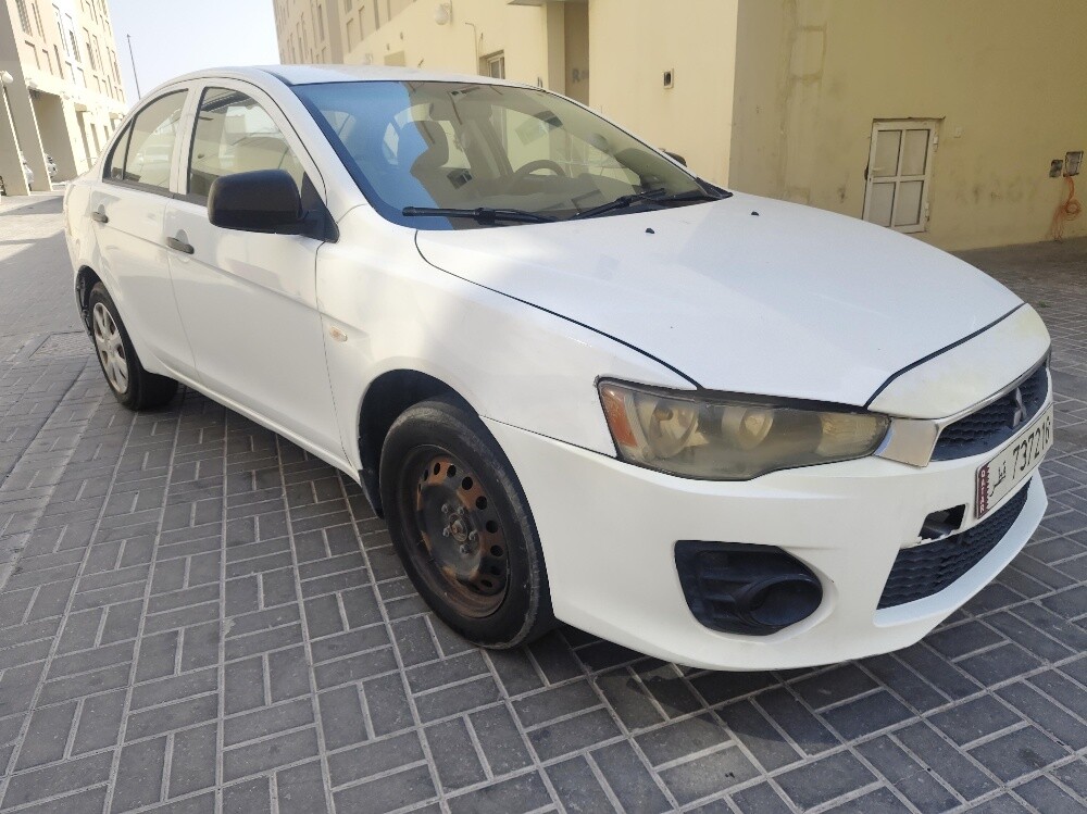 Mitsubishi    lancer   EX    2017 - 6