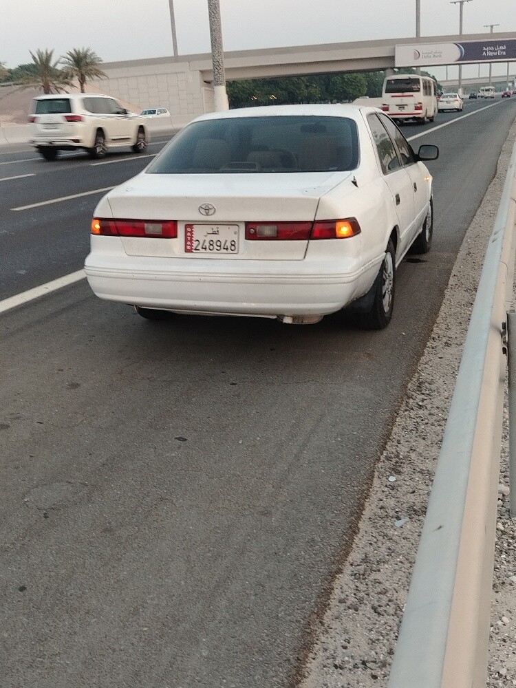للبيع كامري 99 - 1
