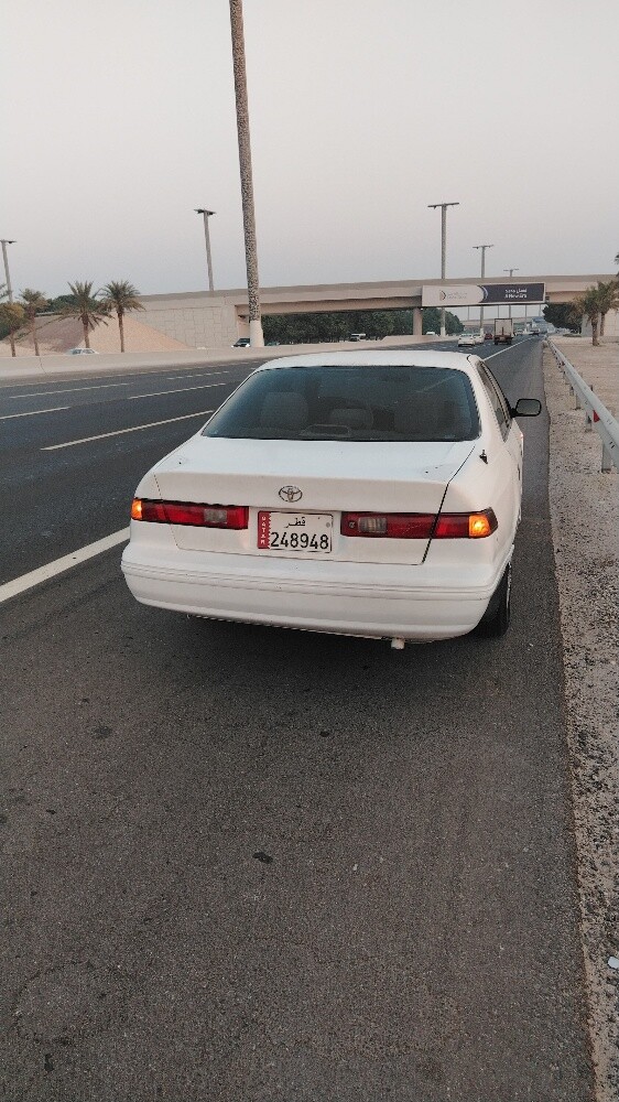 للبيع كامري 99 - 5