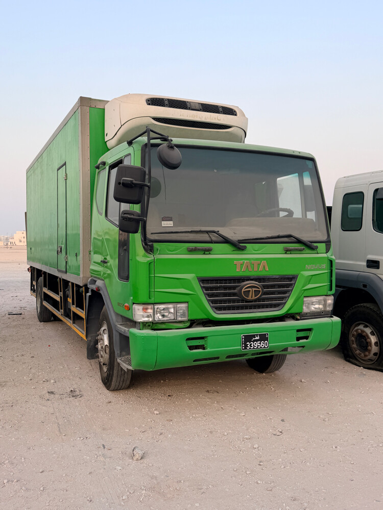 tata freezer truck - 2