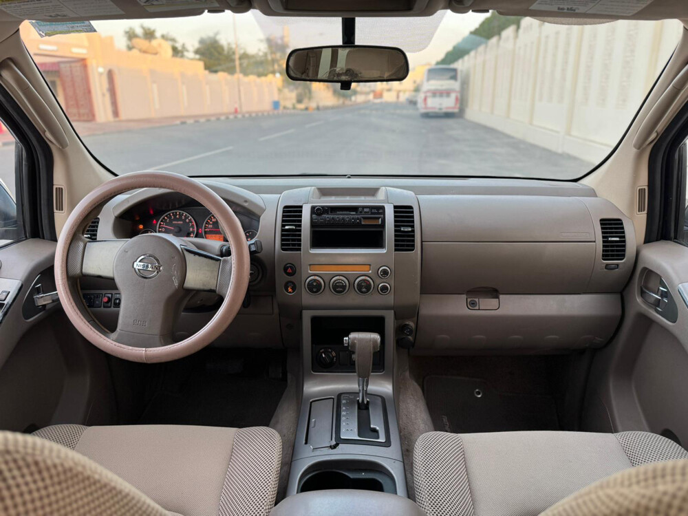 Nissan Pathfinder SE 2012 - 9
