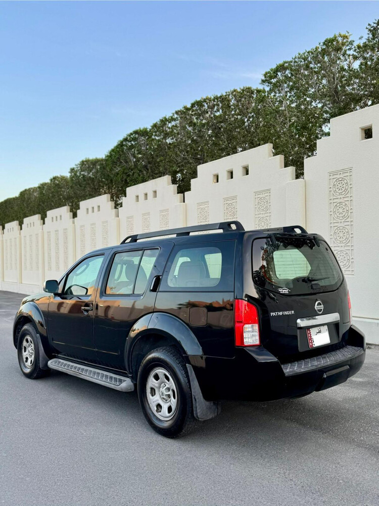 Nissan Pathfinder SE 2012 - 6