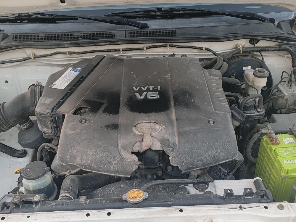TOYOTA FORTUNER 2013 V6 FOR SALE - 6
