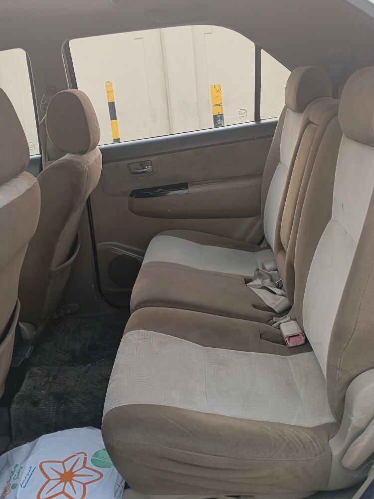 TOYOTA FORTUNER 2013 V6 FOR SALE - 3