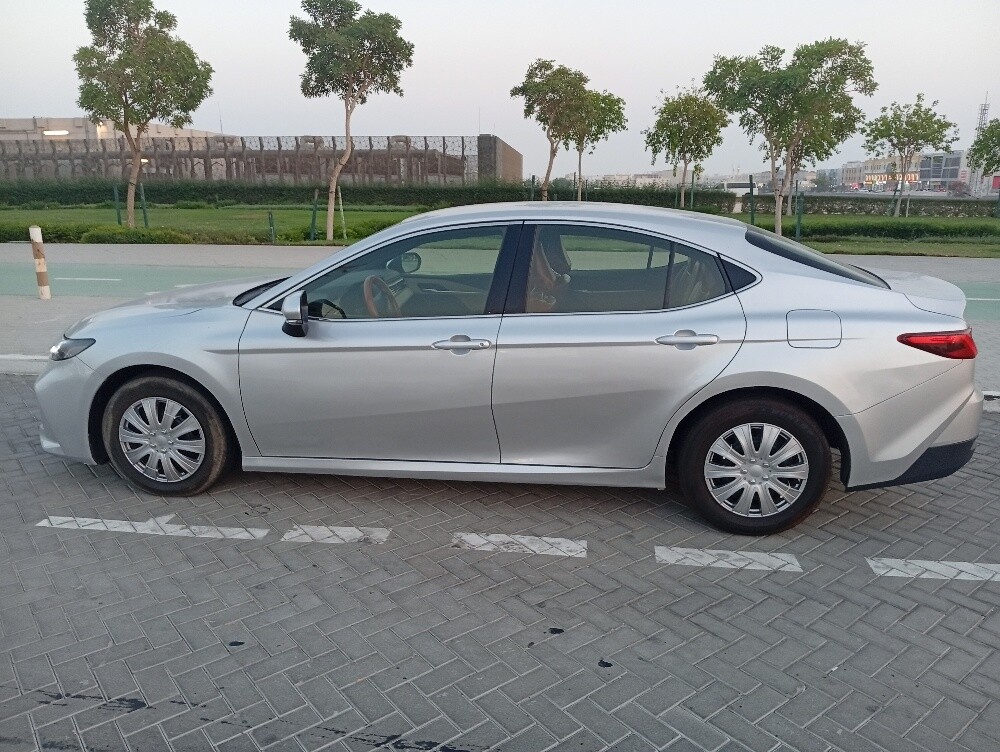 كامري 2025 - 4