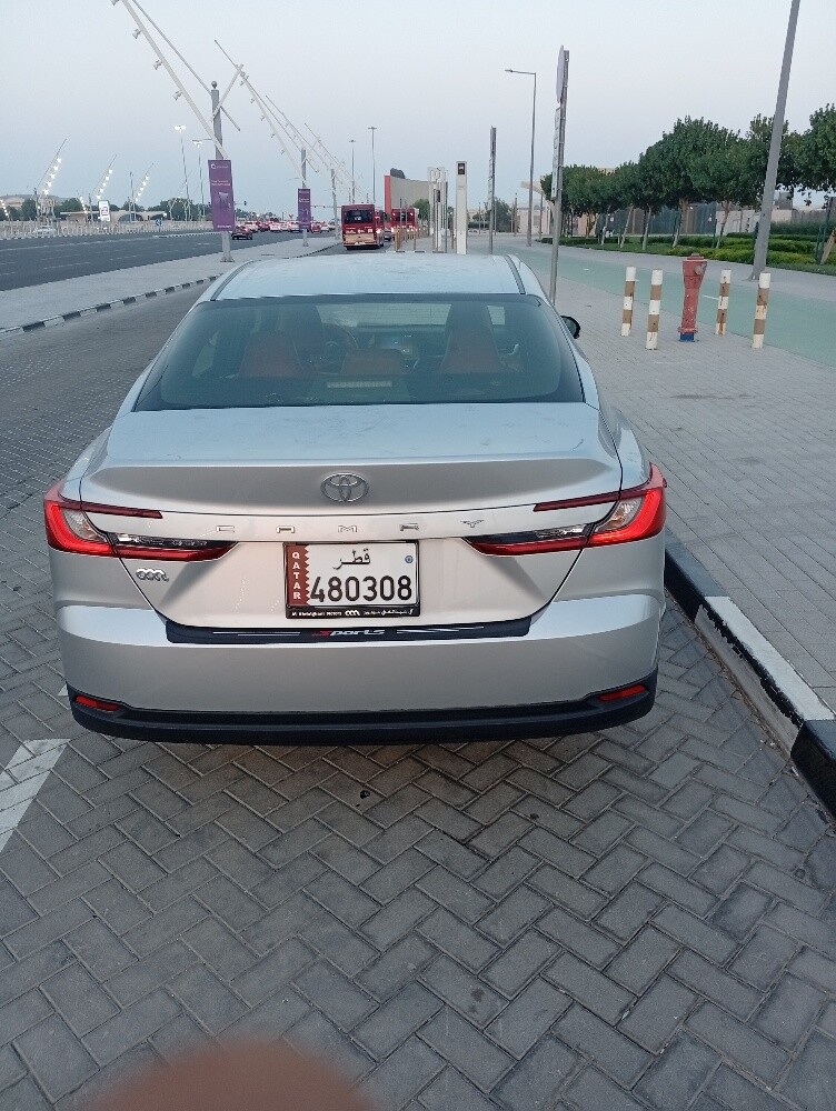 كامري 2025 - 6