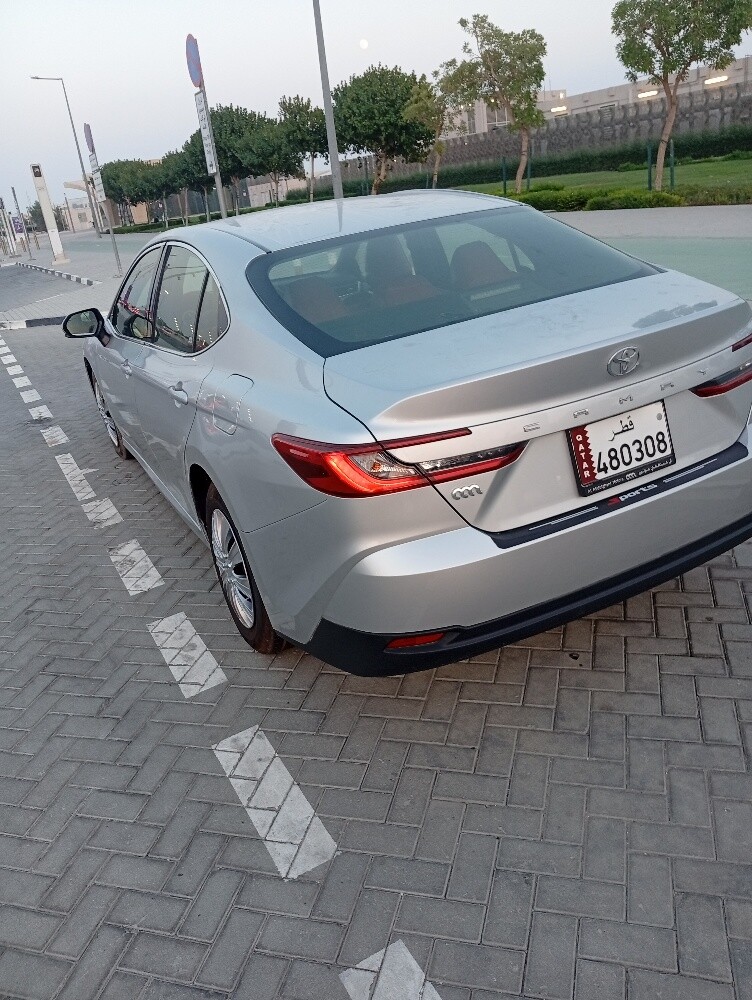 كامري 2025 - 5