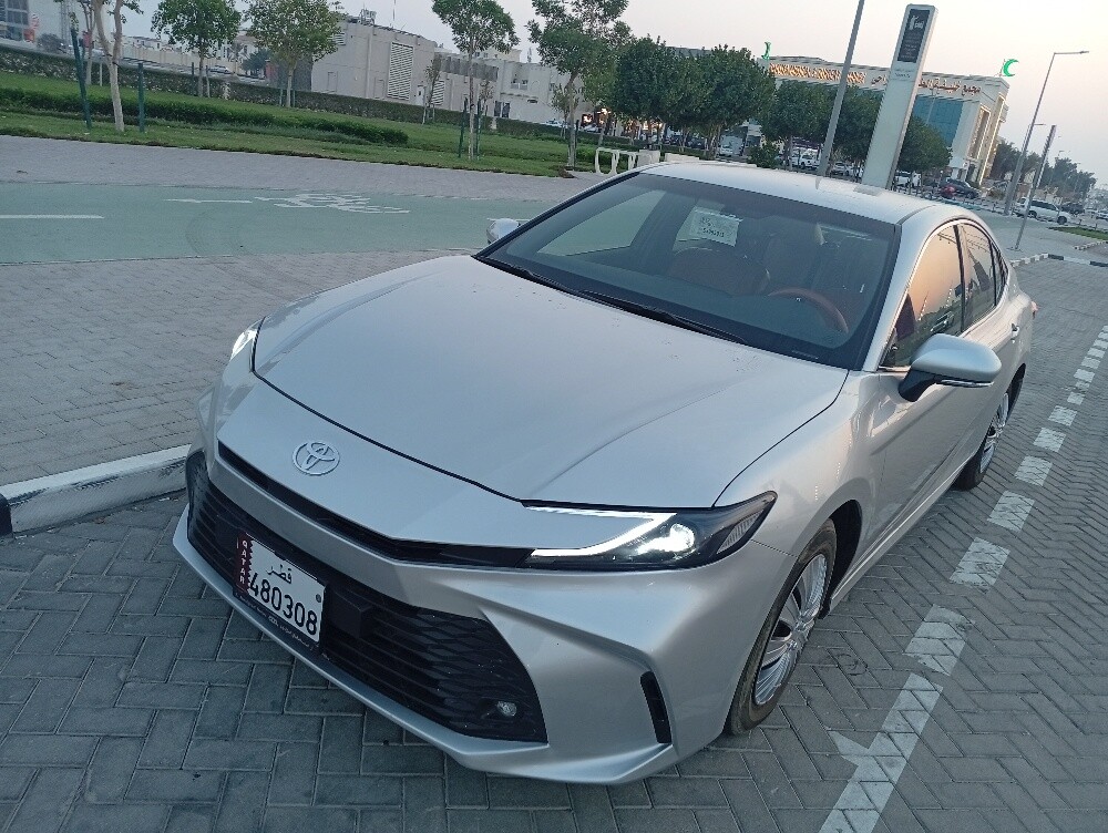 كامري 2025 - 2