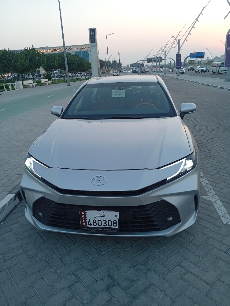كامري 2025 - 1