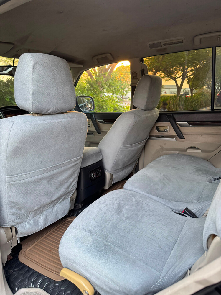 Mitsubishi Pajero 2015 - 7