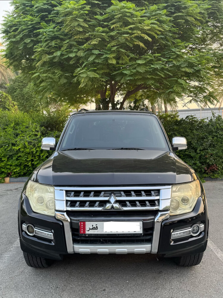 Mitsubishi Pajero 2015 - 5