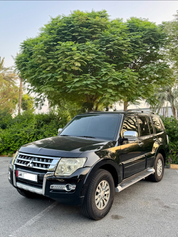 Mitsubishi Pajero 2015 - 1
