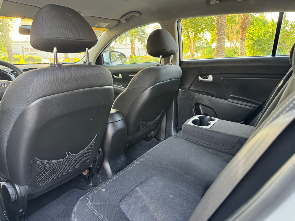 Kia Sportage Orignal Paint - 4