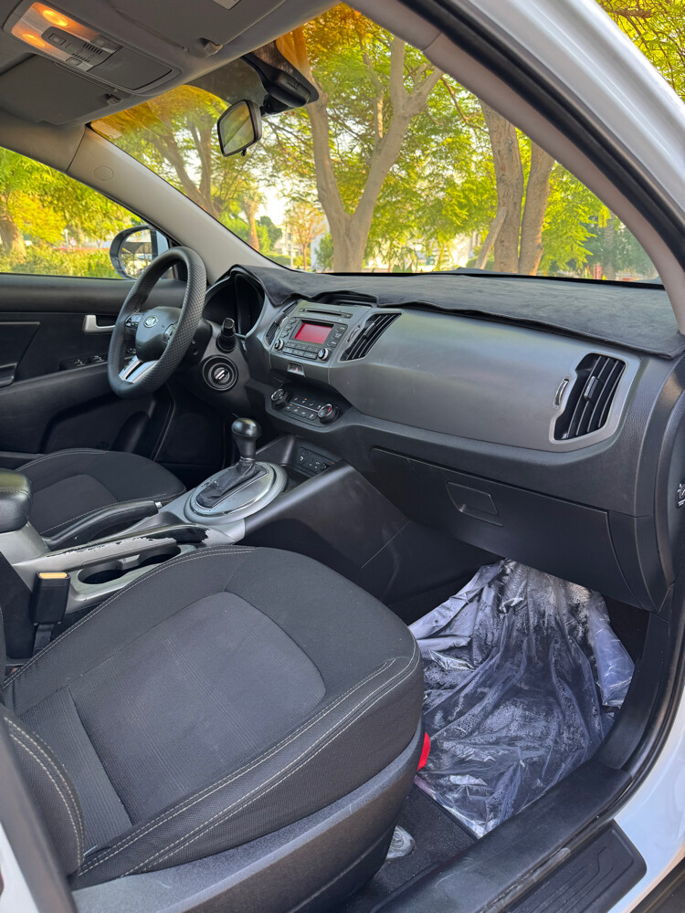 Kia Sportage Orignal Paint - 12