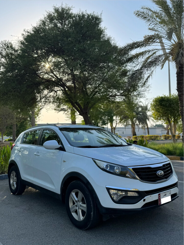 Kia Sportage Orignal Paint - 5