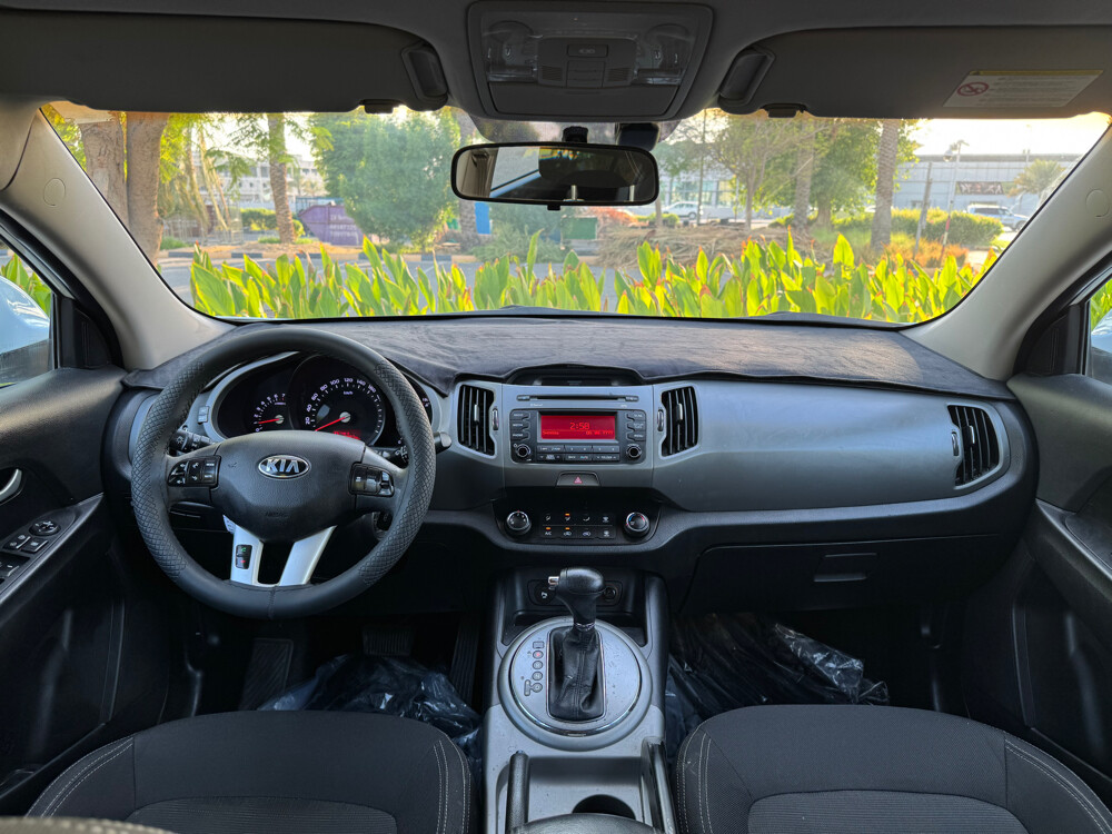 Kia Sportage Orignal Paint - 10