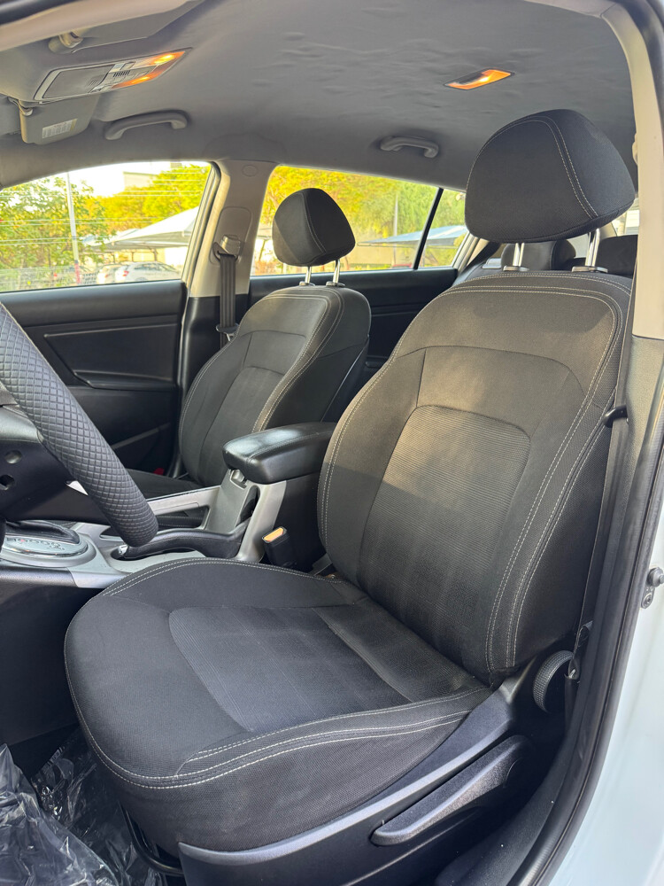 Kia Sportage Orignal Paint - 9