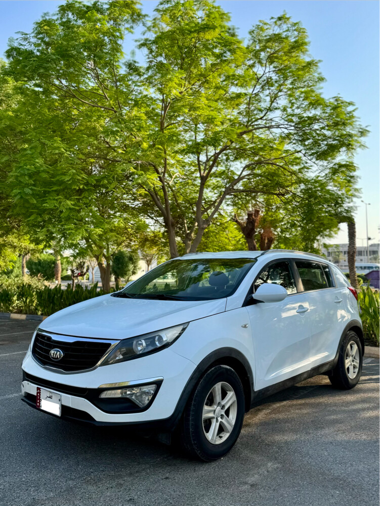 Kia Sportage Orignal Paint - 1
