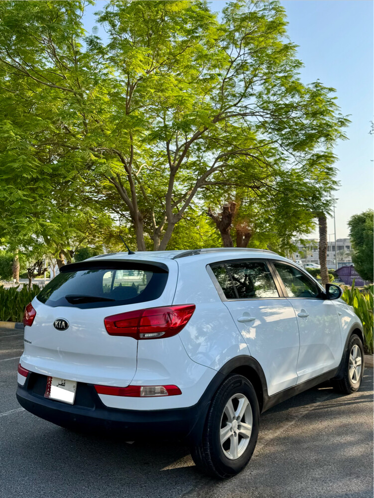Kia Sportage Orignal Paint - 3