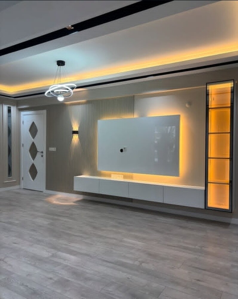 TV Decor - Bedroom Design, - 2