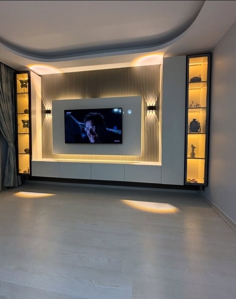 TV Decor - Bedroom Design, - 3