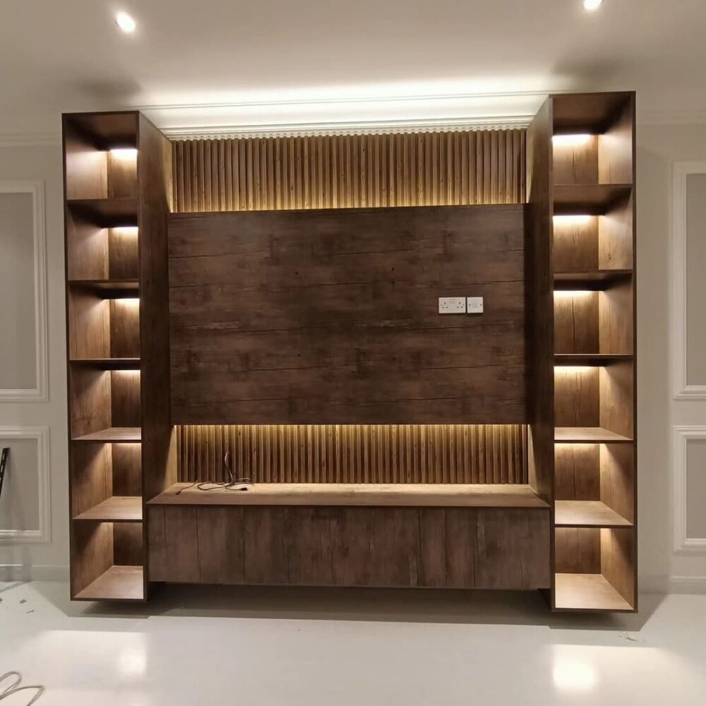 TV Decor - Bedroom Design, - 13