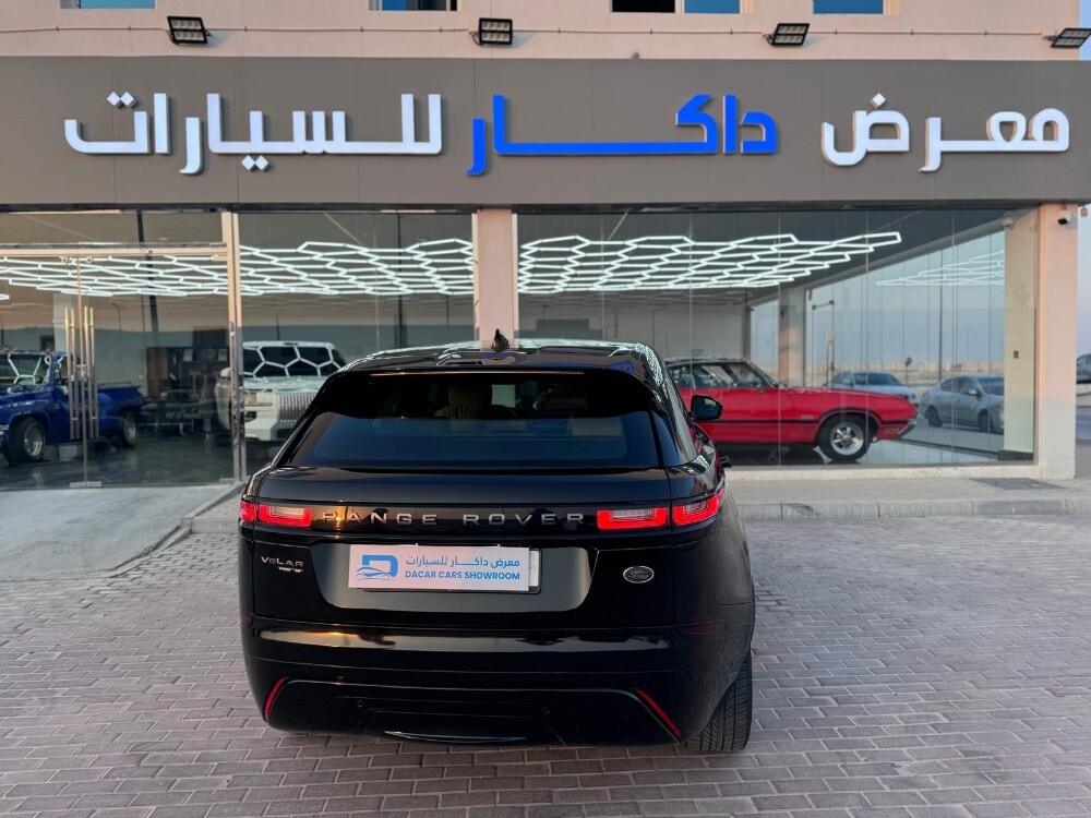 رنج روفر فيلار اس اى ار 2019 - 15