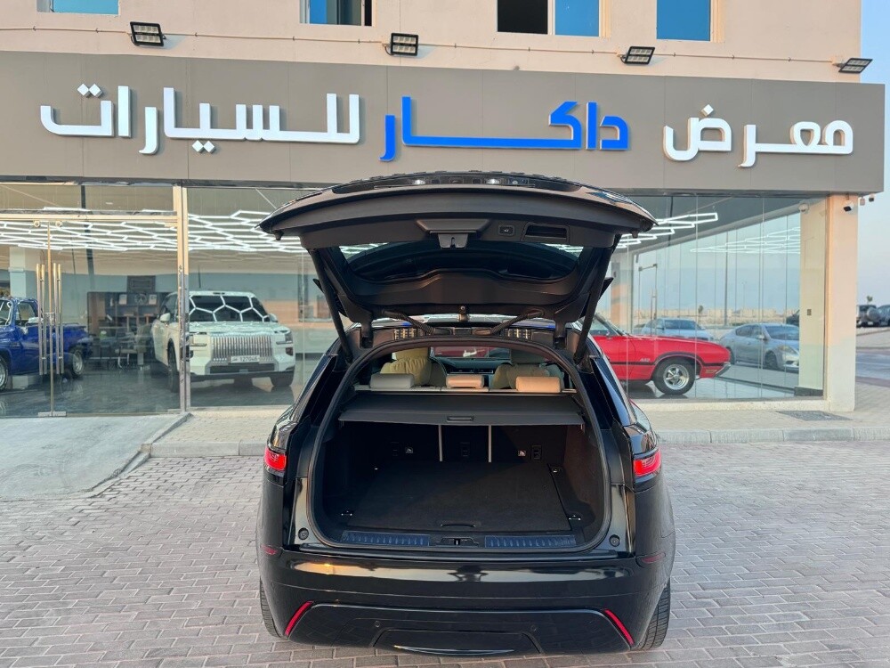 رنج روفر فيلار اس اى ار 2019 - 9