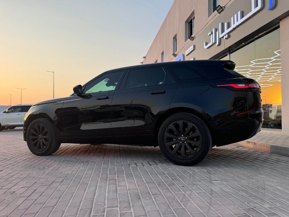رنج روفر فيلار اس اى ار 2019 - 3