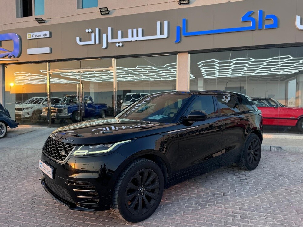 رنج روفر فيلار اس اى ار 2019 - 6