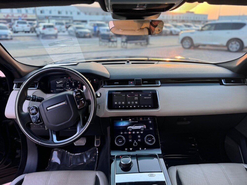 رنج روفر فيلار اس اى ار 2019 - 13