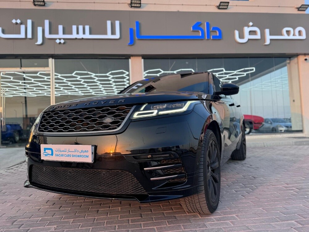 رنج روفر فيلار اس اى ار 2019 - 16