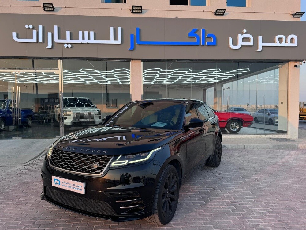 رنج روفر فيلار اس اى ار 2019 - 1