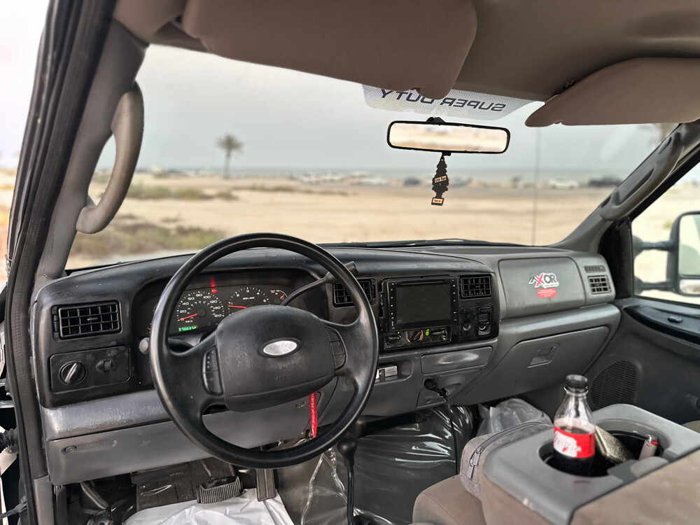 فورد اف٢٥٠ ٢٠٠٤ - 8