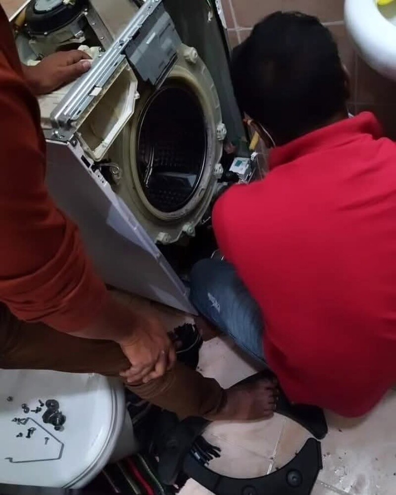 Washing Machine Repair - 1