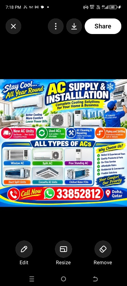 Supply, Installation & Maintenance - 3