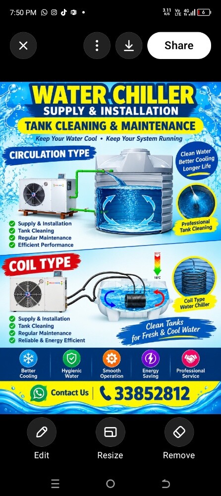 Supply, Installation & Maintenance - 4