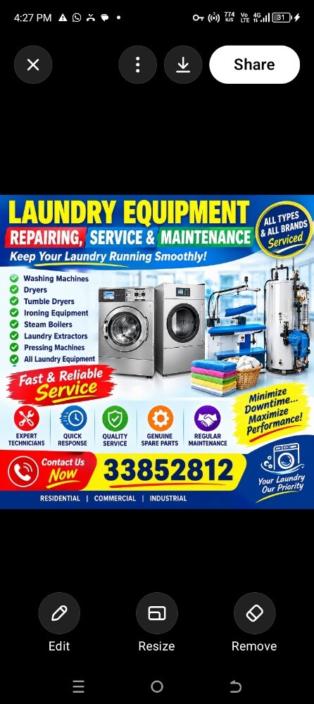 Supply, Installation & Maintenance - 1