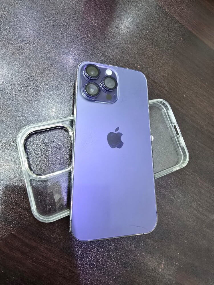 iPhone 14 pro max 256gb - 5