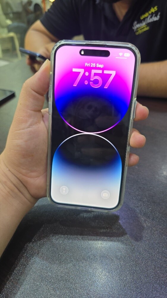iPhone 14 pro max 256gb - 1