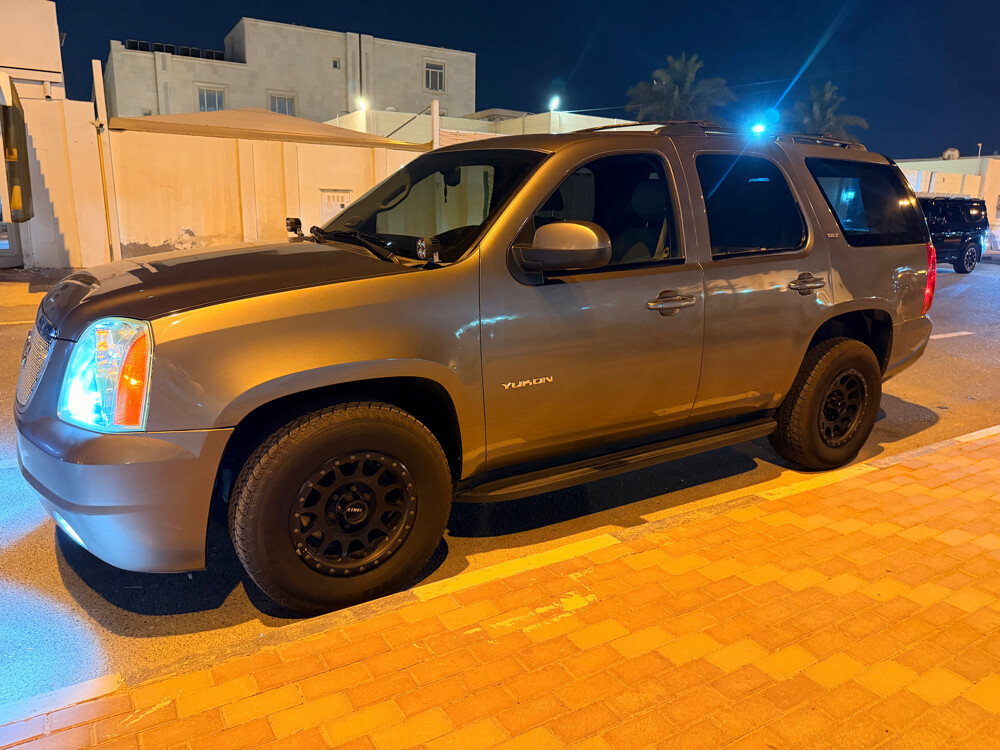 يوكن ٢٠١٣ حالة ممتازه  - 6