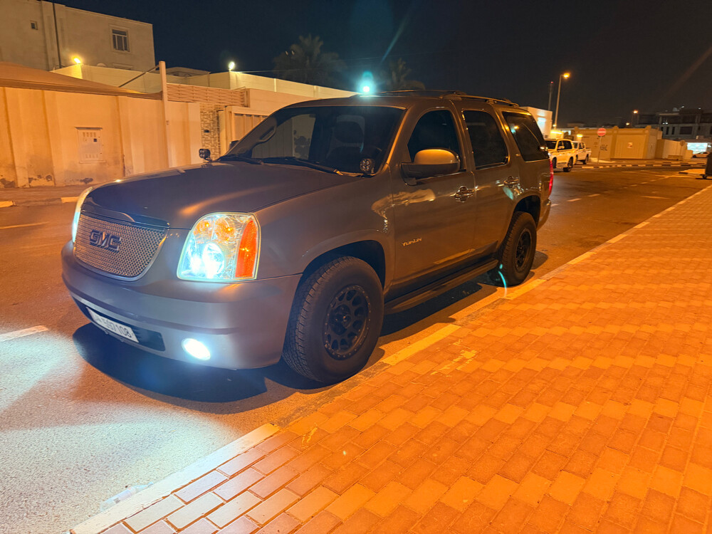 يوكن ٢٠١٣ حالة ممتازه  - 8