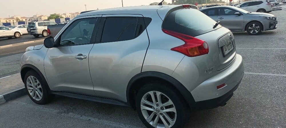 Nissan Juke 2012 Super condition - 7