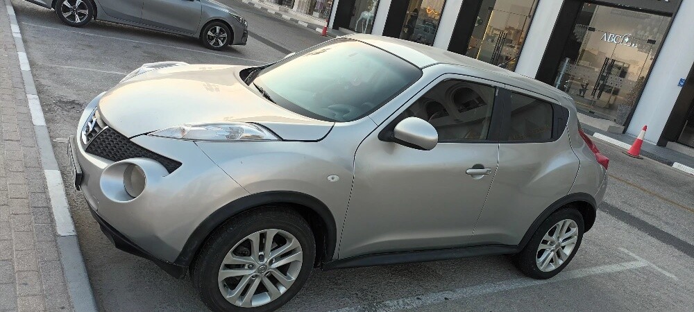 Nissan Juke 2012 Super condition - 1