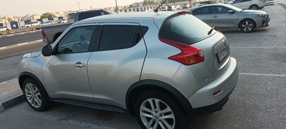 Nissan Juke 2012 Super condition - 8