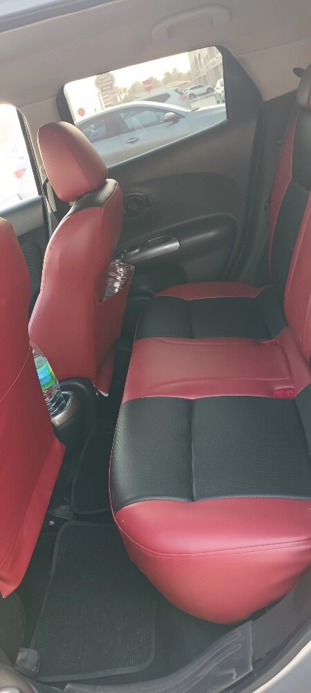 Nissan Juke 2012 Super condition - 10