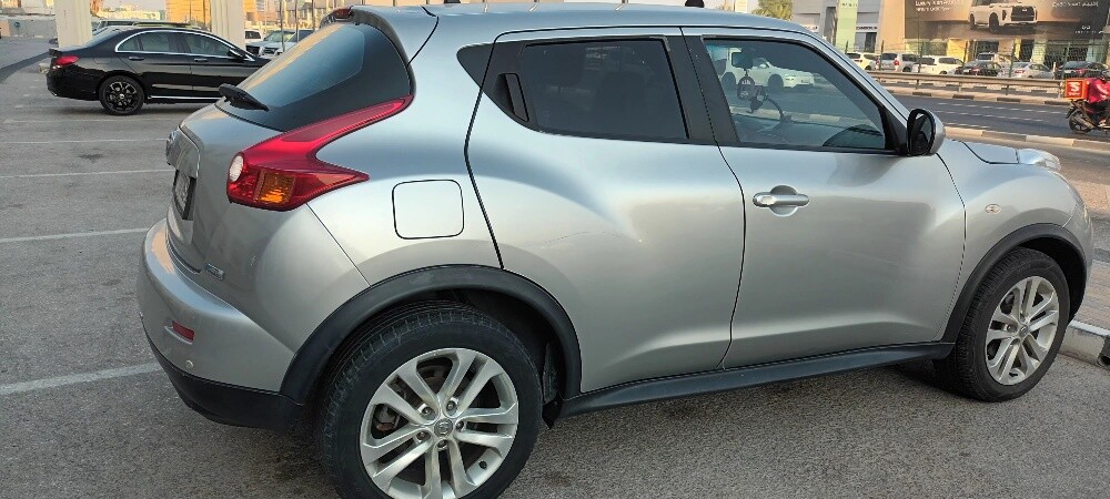 Nissan Juke 2012 Super condition - 6