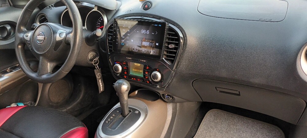 Nissan Juke 2012 Super condition - 17