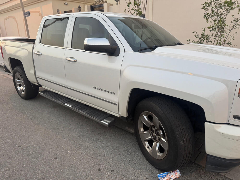 شفروليه سيلفرادو زد فل اوبشن - 7